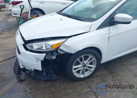 2018 Ford Focus Se from USA, damaged, VIN 1FADP3FE4JL256956